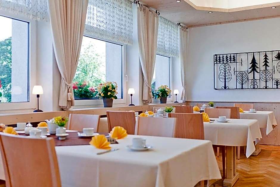 Ferienhotel Mühlleithen