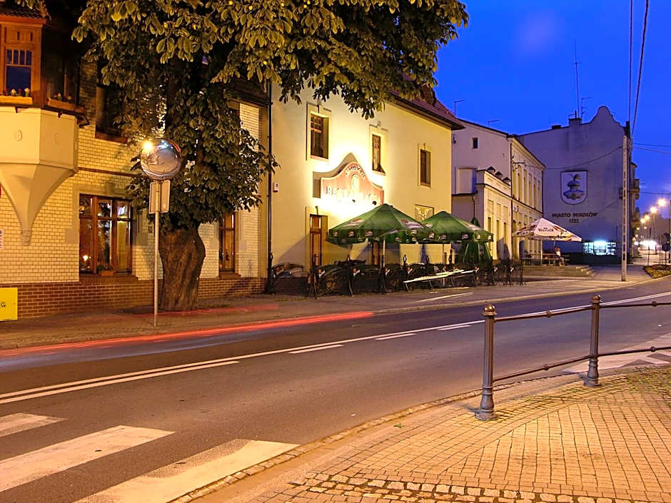 Restauracja - Hotel Mocca D'oro