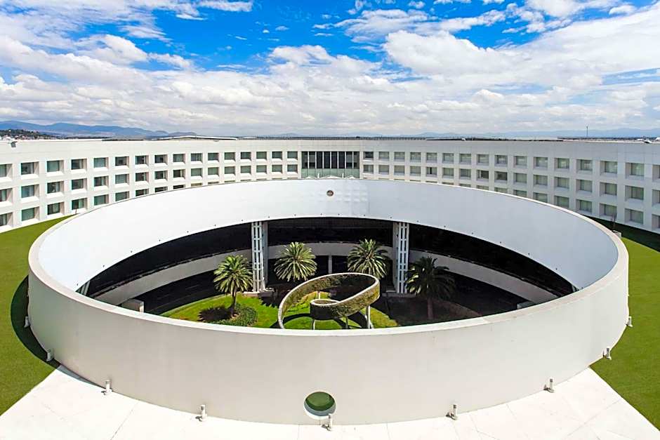 NH Collection Mexico City Airport T2