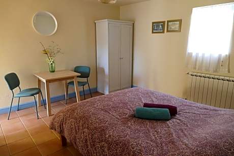 Family Room with Private Bathroom