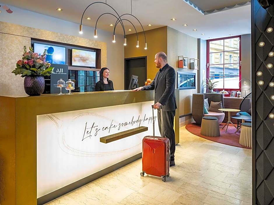 Mercure Wien Zentrum