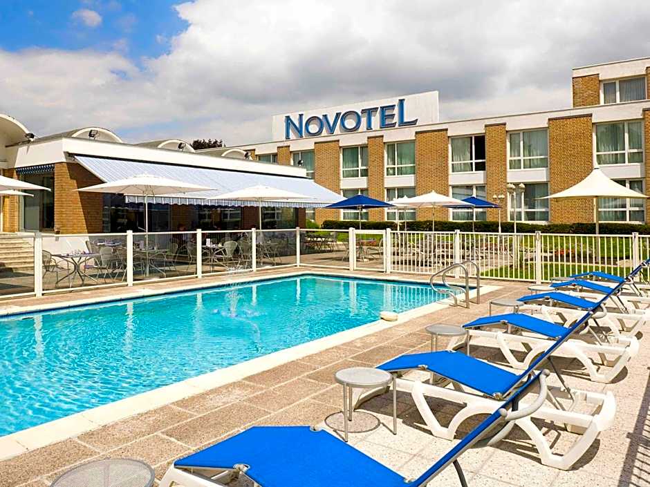 Novotel Valenciennes