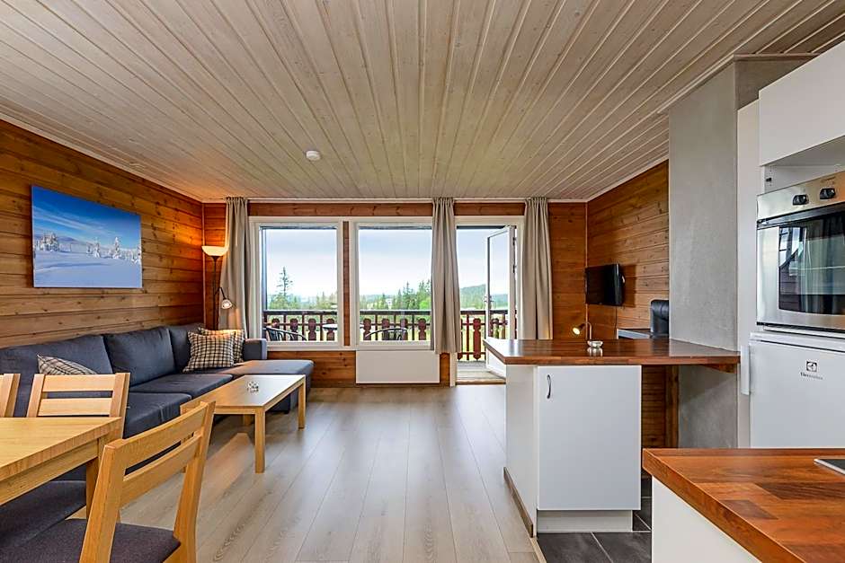 Lillehammer Fjellstue og Hytteutleie