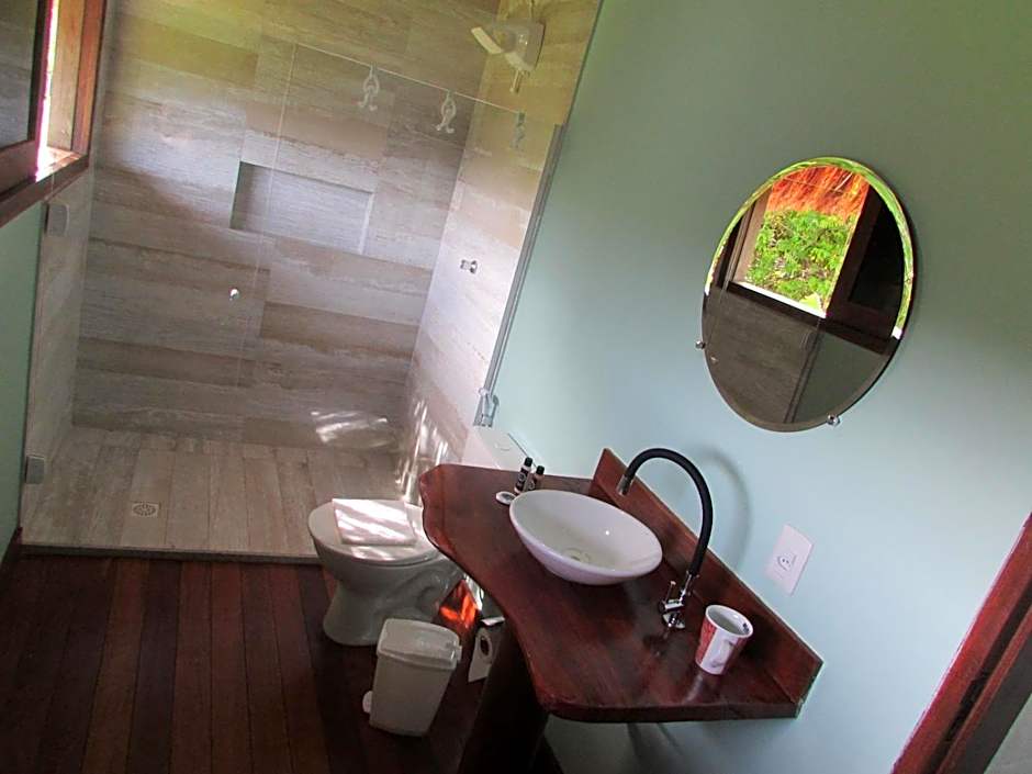 Pousada Refúgio Eça-Porã