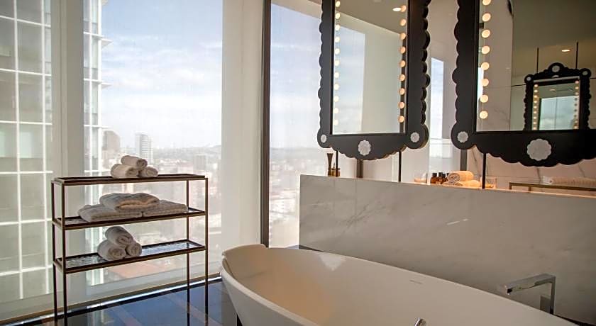 Fairmont Quasar Istanbul Hotel