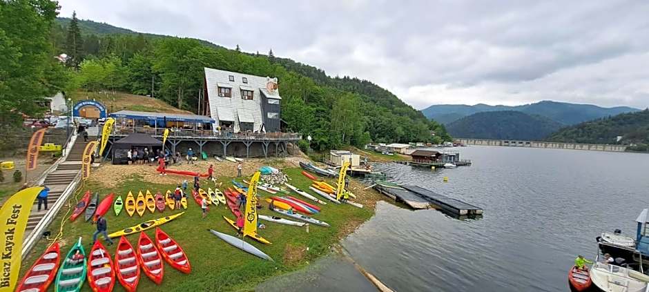 Hotel Pescarus Port Bicaz