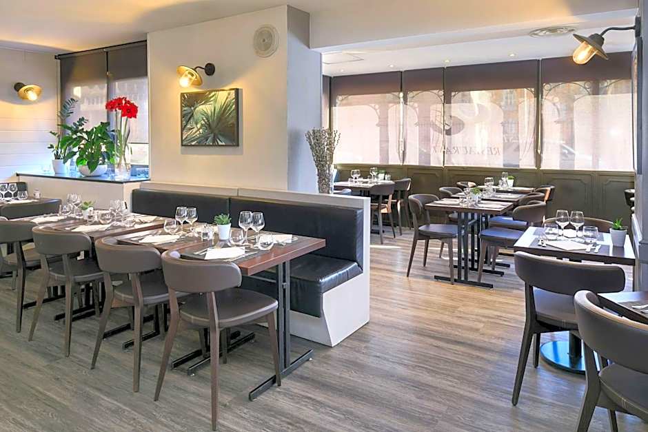 Best Western Hotel Mediterranee Menton