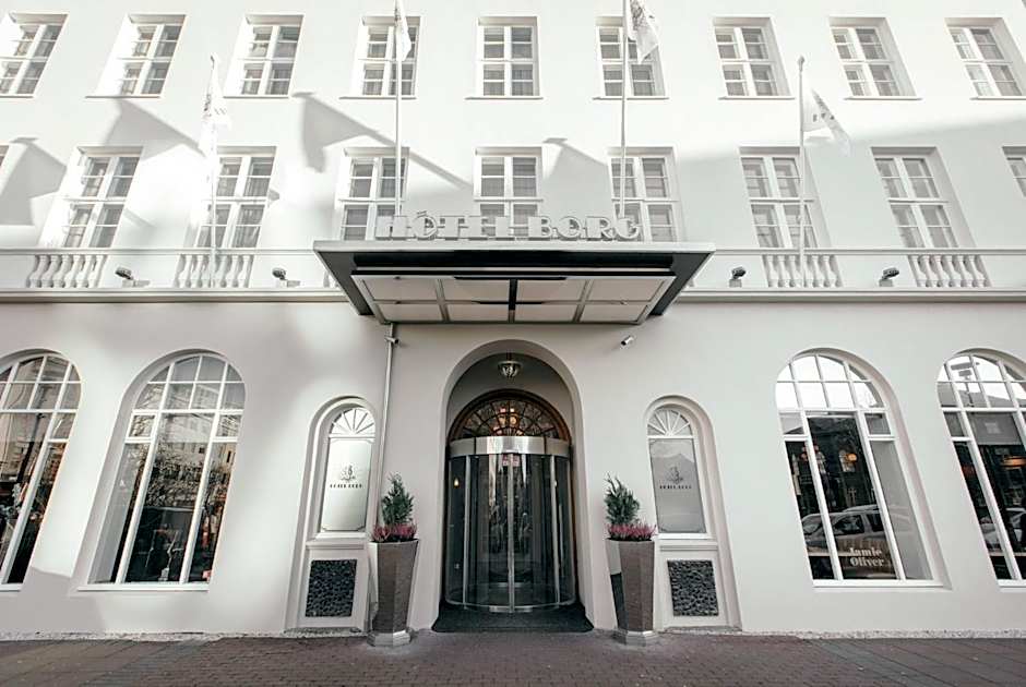 Hotel Borg by Keahotels