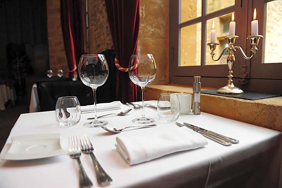 Hotel Le Chateau Fort De Sedan