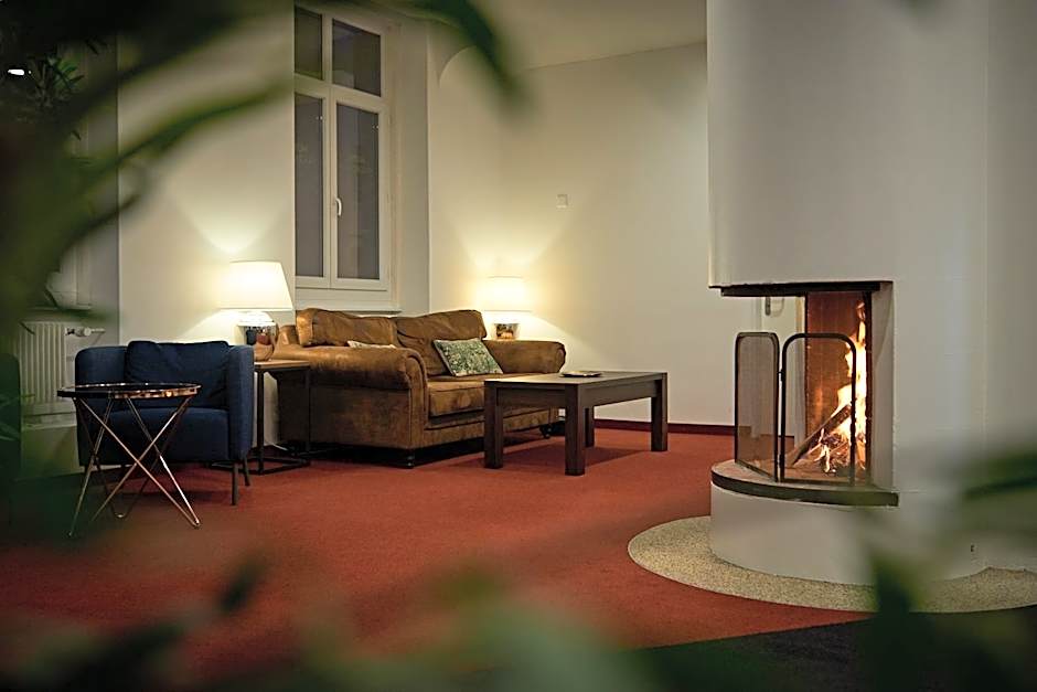 Saint Georges Hotel