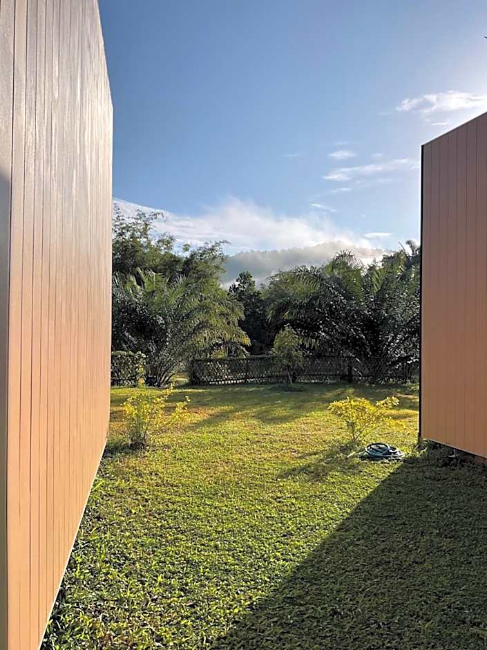 สวนลุงวรRanongGlamping