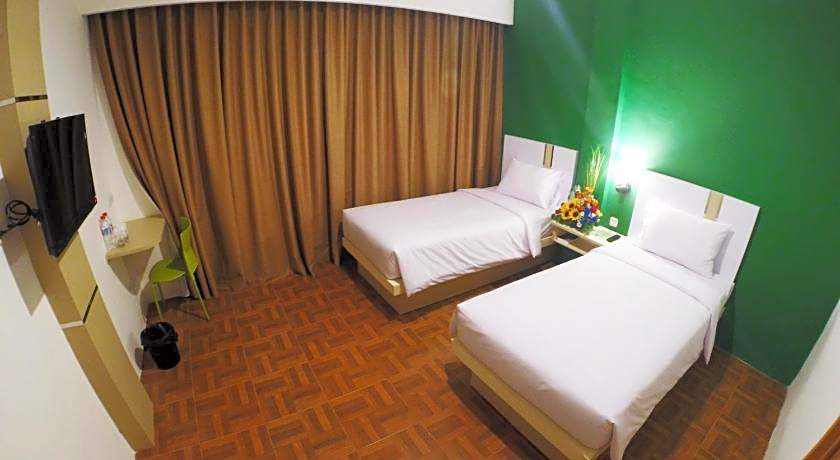 Ruma Ruma Hotel Kenten Palembang