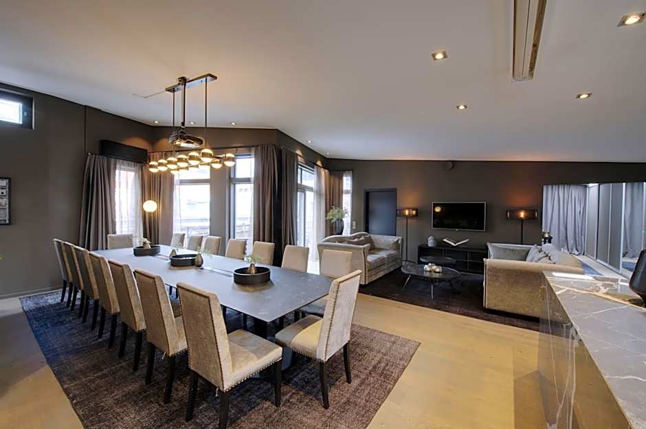 The Lamp Hotel & Spa