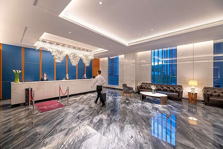 Mercure Shenzhen Pinghu