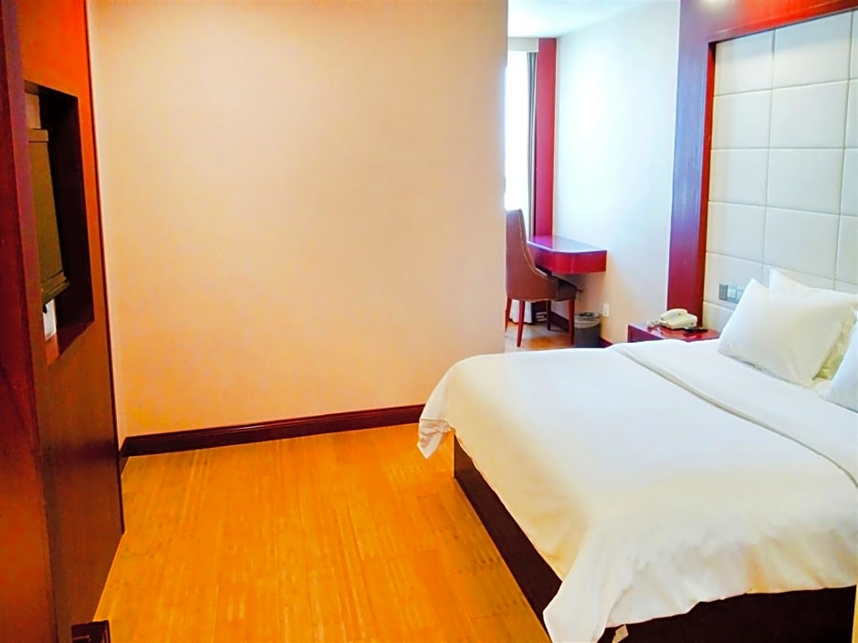 Nihao Hotel Qidong Aobang Plaza