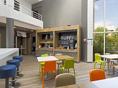 ibis budget Le Mans Universite