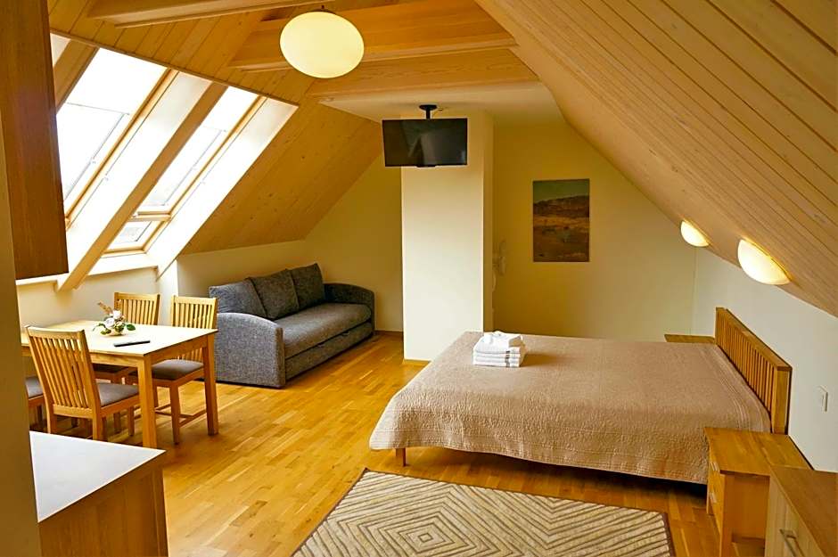 Smėlio Vila Apartments