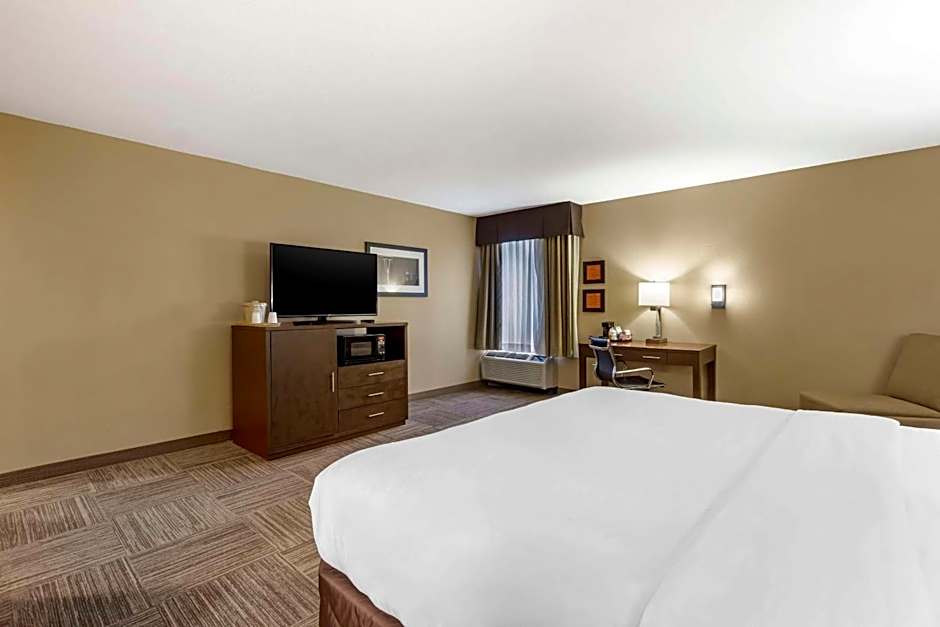 Comfort Inn & Suites Seatac