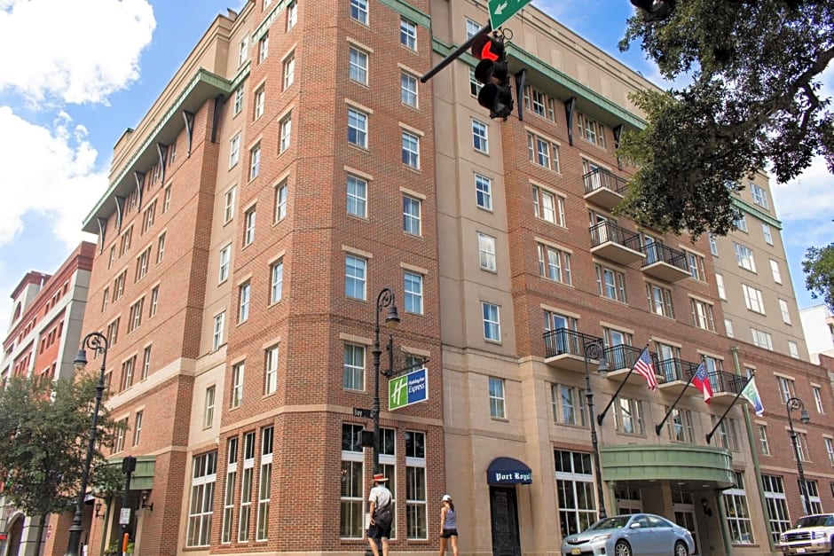 Holiday Inn Express Savannah - Historic District