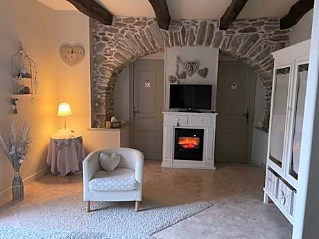 Suite with Garden View