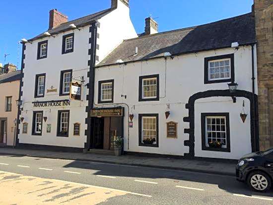 Manor House Hotel