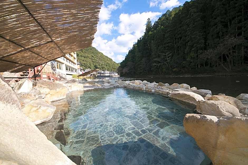 Sansuikan Kawayu Matsuya