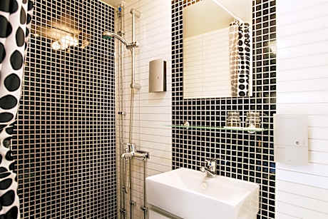 Double Cabin with bunk beds