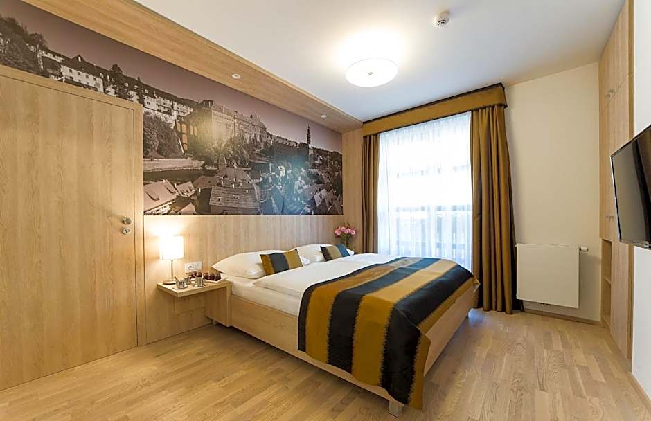 Garni hotel Castle Bridge