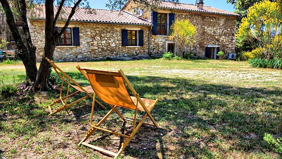 Hôtel La Bastide de Vaison