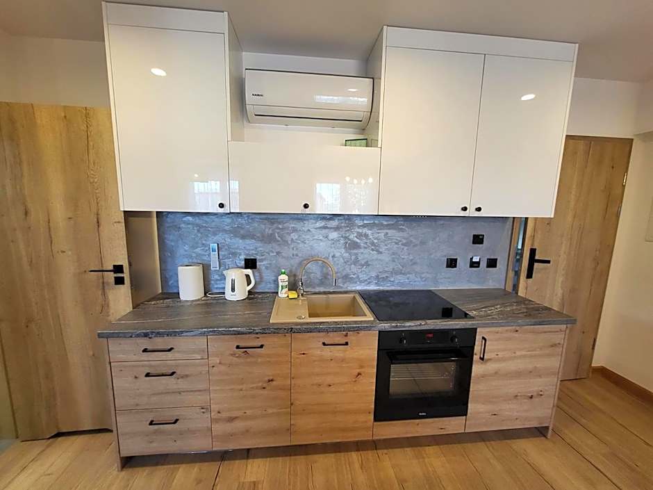 Zatoka Wypoczynku Apartamenty
