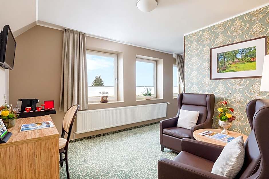 Hotel Stadtidyll & Dependancen