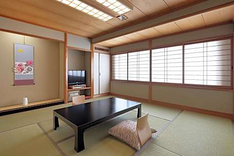 Japanese Standard Twin Room