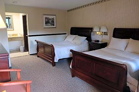 Deluxe Single Room