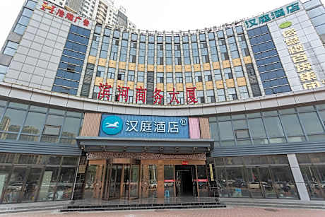 Hanting Hotel Cangzhou Jiuhe Road