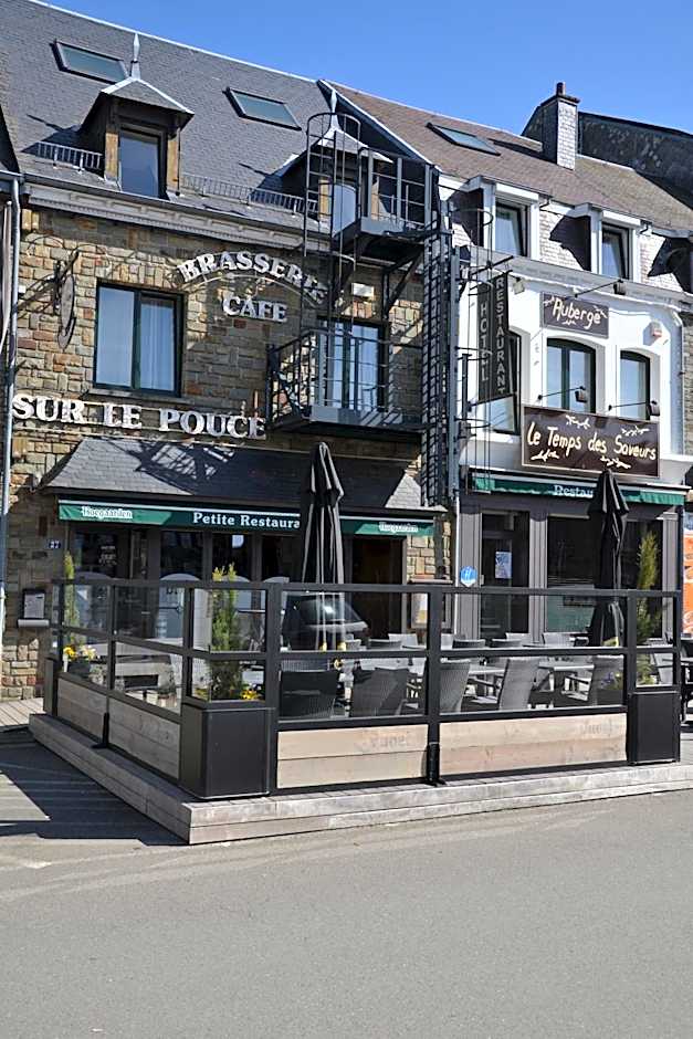 Auberge Le Temps des Saveurs