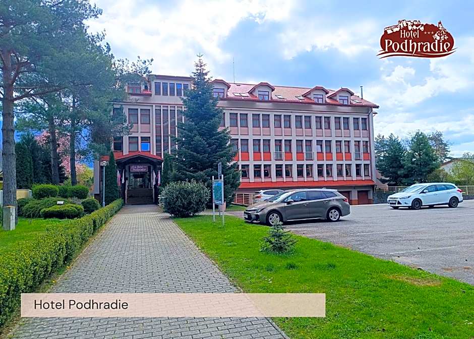 Hotel Podhradie