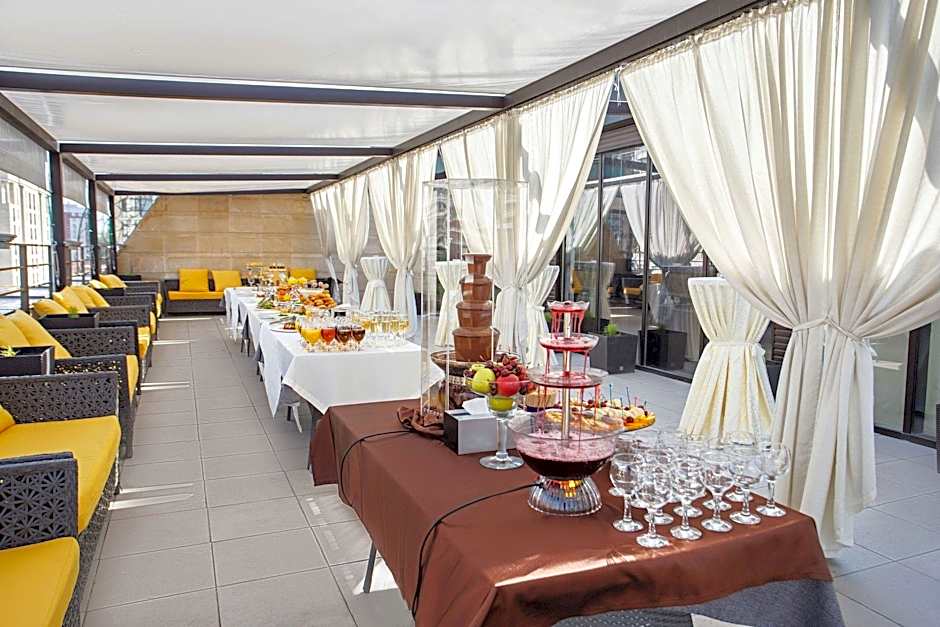 Ambassador Hotel