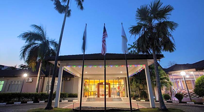 Hotel Seri Malaysia Rompin