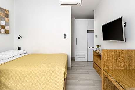 Family Room with Private Bathroom