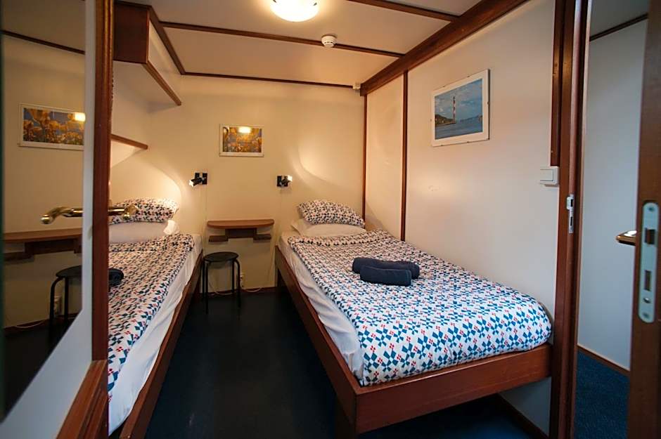 Hotelboot Sarah