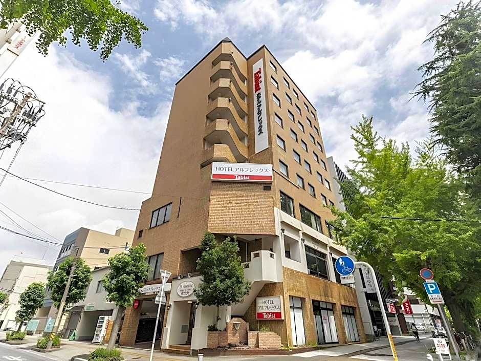 Tabist Hotel Arflex Tokuyama Station