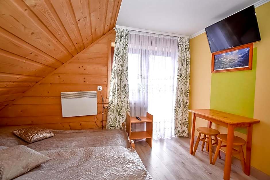 Cudzichówka Biały Dunajec