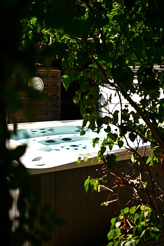 Les Jardins de Bormes, hôtel adult only avec sauna & jacuzzi