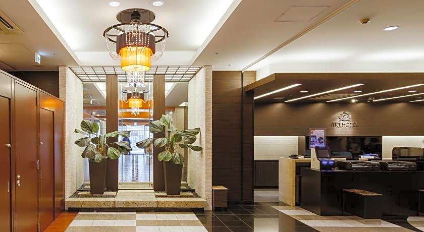 Apa Hotel Keisei Narita-Ekimae