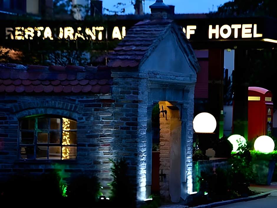 Ringhotel Alpenhof