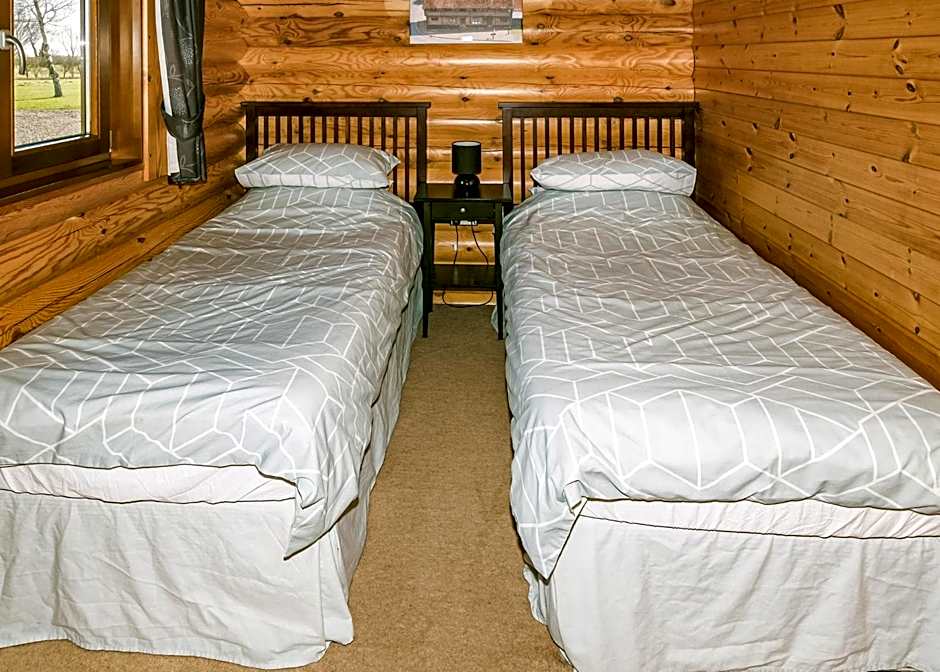Laxfield Lodges