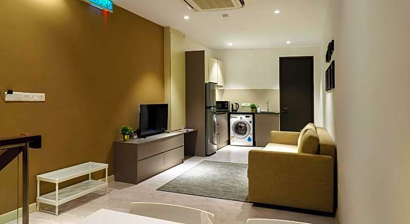 Hutton Central Hotel Managed By The Ascott Limited