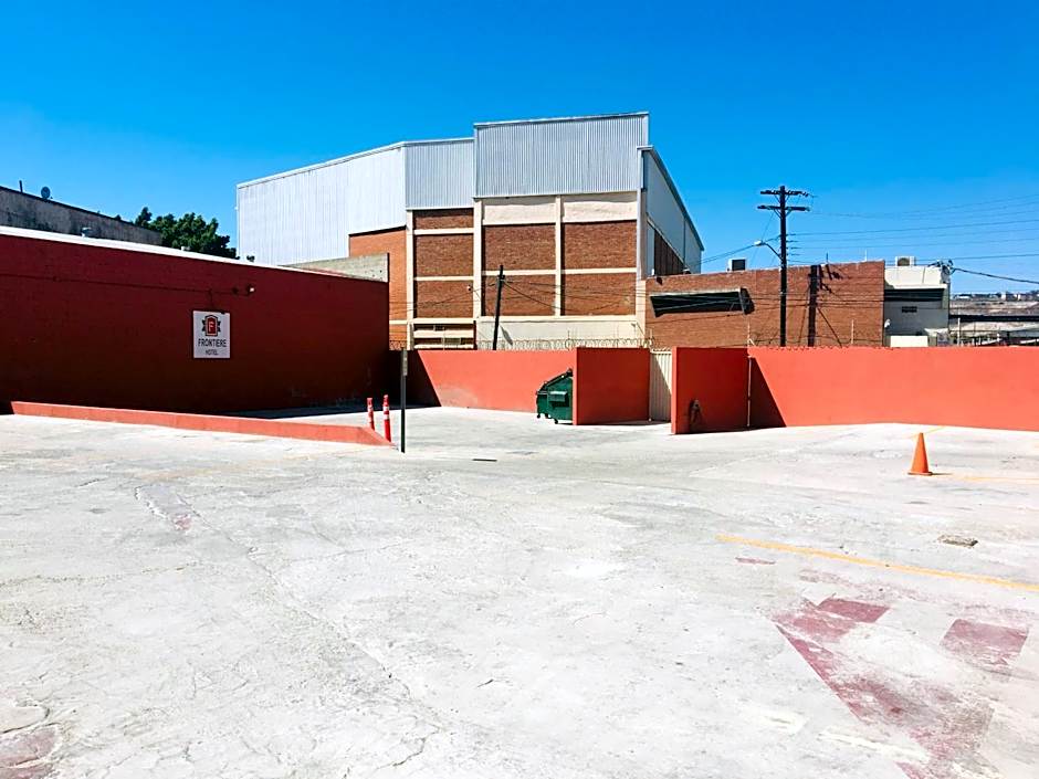 Hotel Frontiere Tijuana