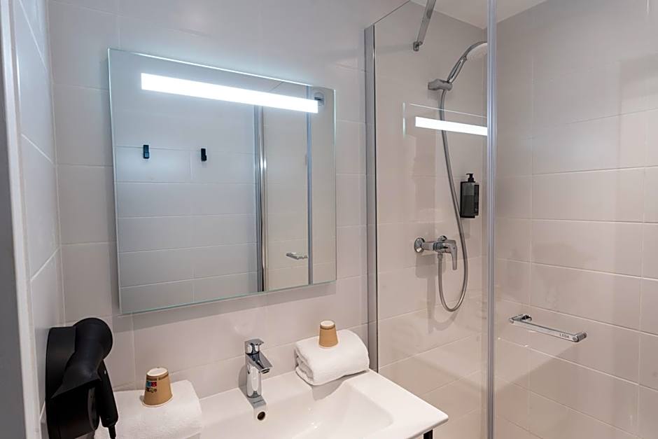 Hotel Ibis Budget Rennes Cesson