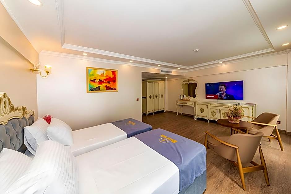 Almadina Hotel Istanbul                                                                    